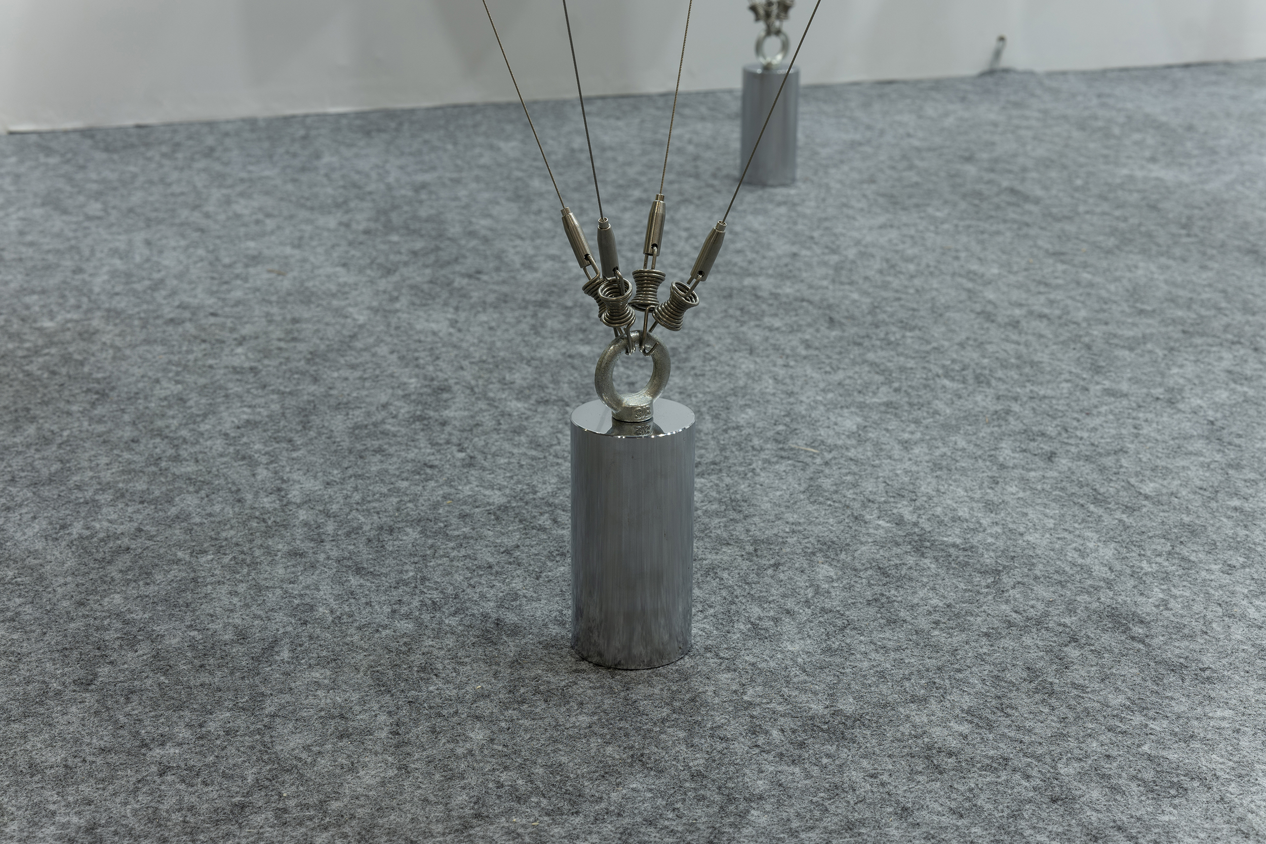 GRAY booth design