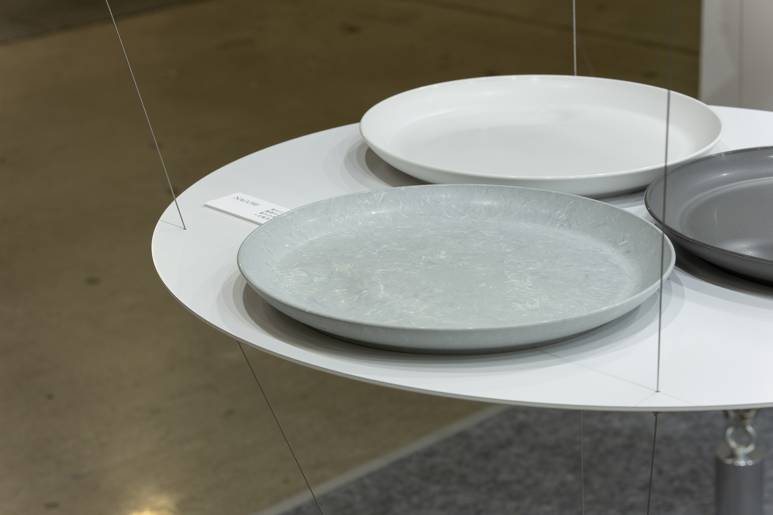 GRAY booth design
