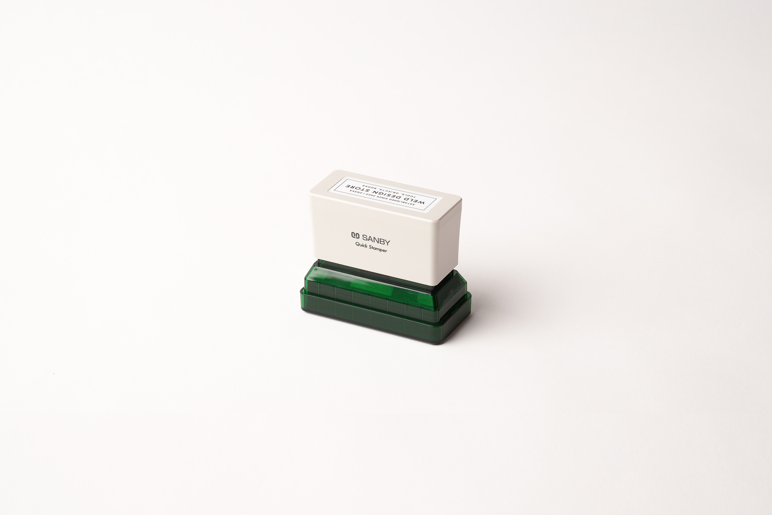 QUICK STAMPER ADDRESS