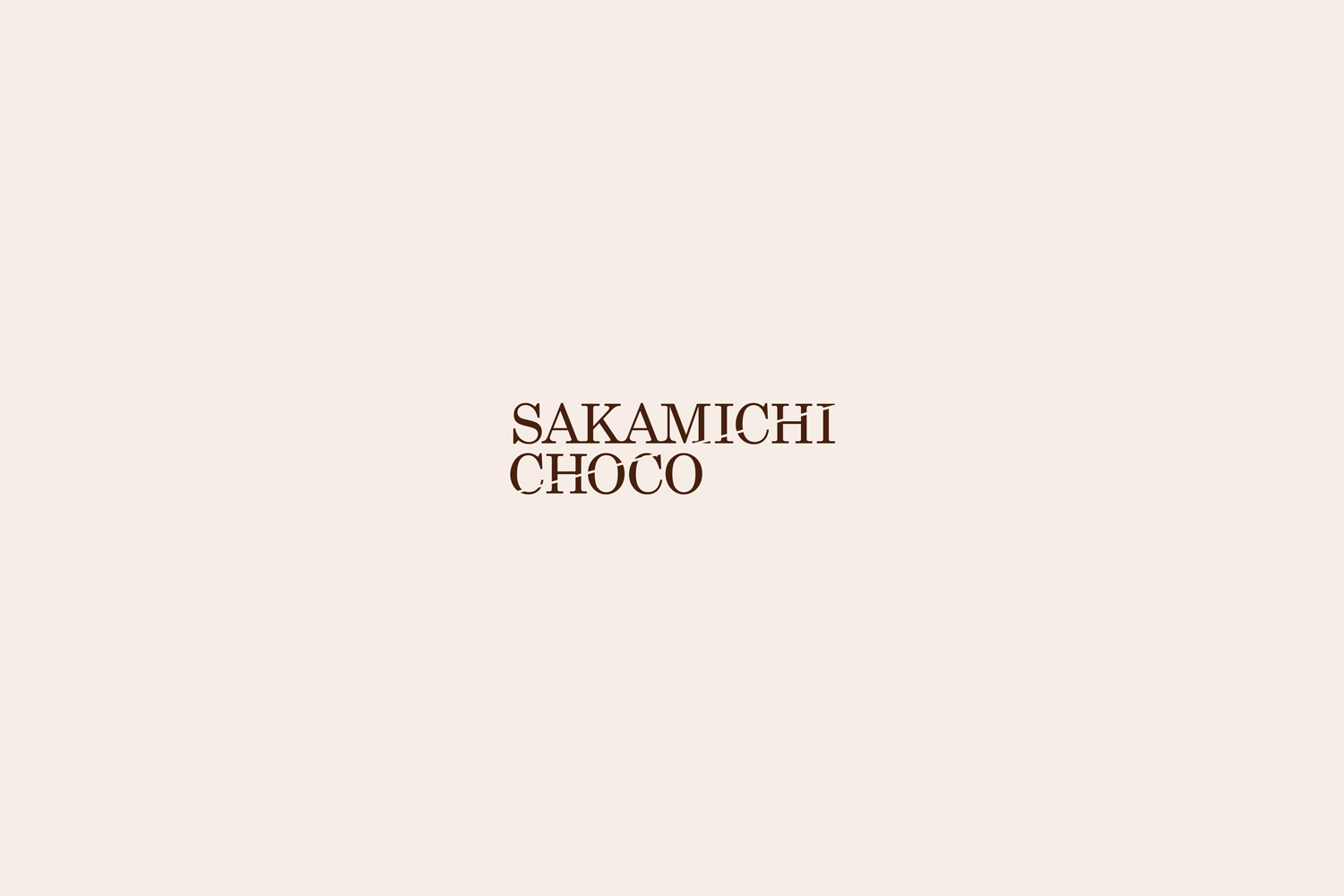 Sakamichi Choco