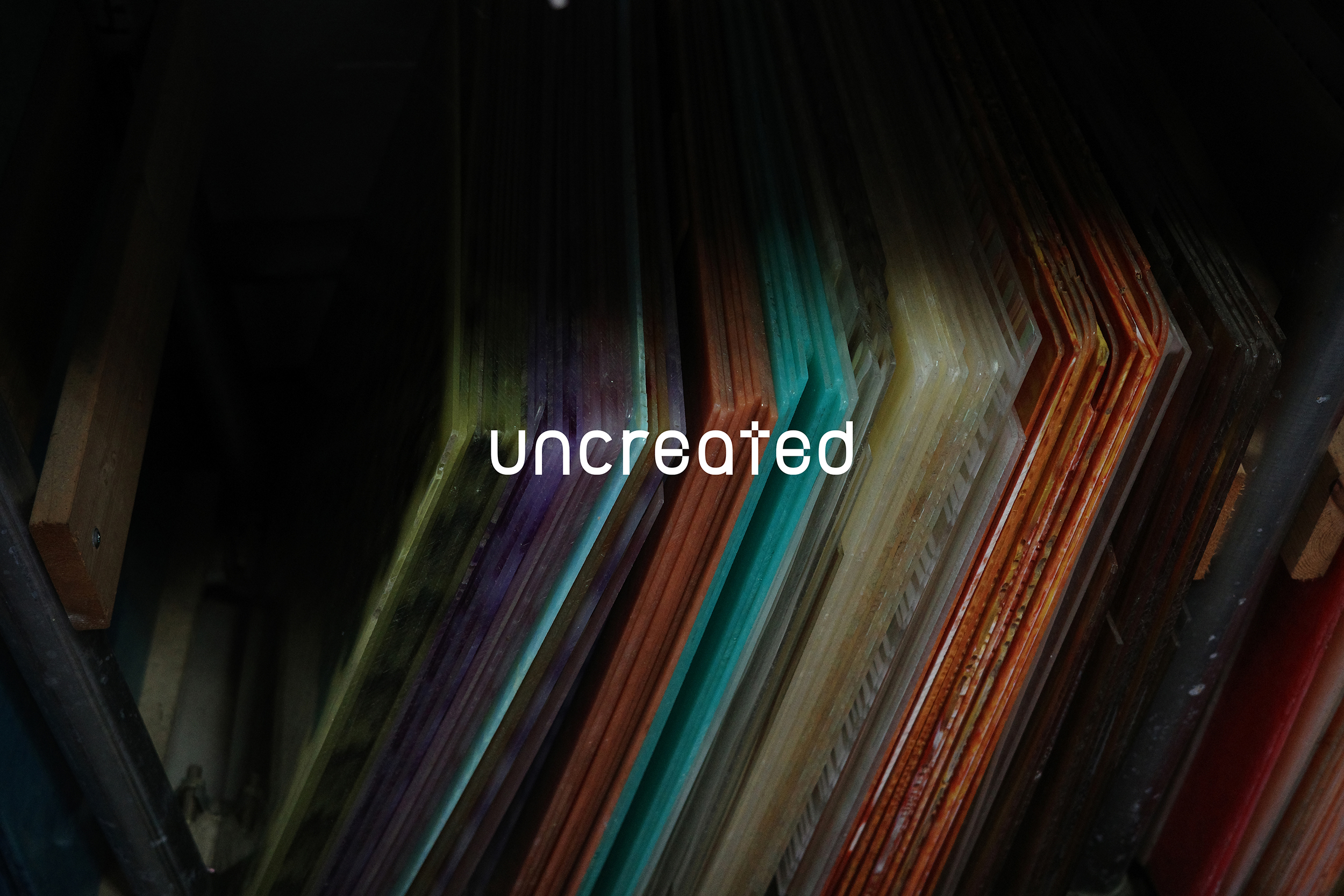 uncreated